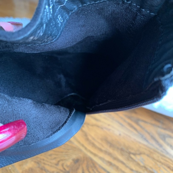 Zaza Pata Paris Studded Black Boots‎ - Picture 7 of 11